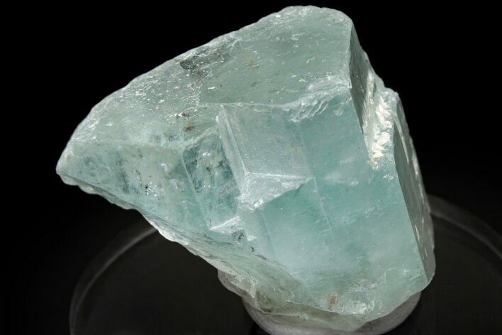 Gemmy Aquamarine Crystal - Pakistan #229414